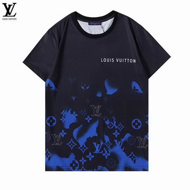 men LV t-shirts M-XXL-177